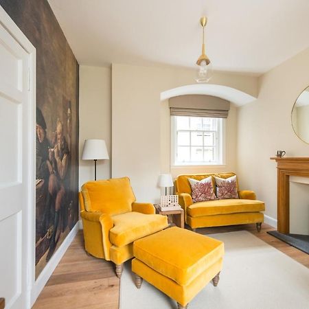 Johnstone Apartment By The National Trust Scotland Edimburgo Esterno foto