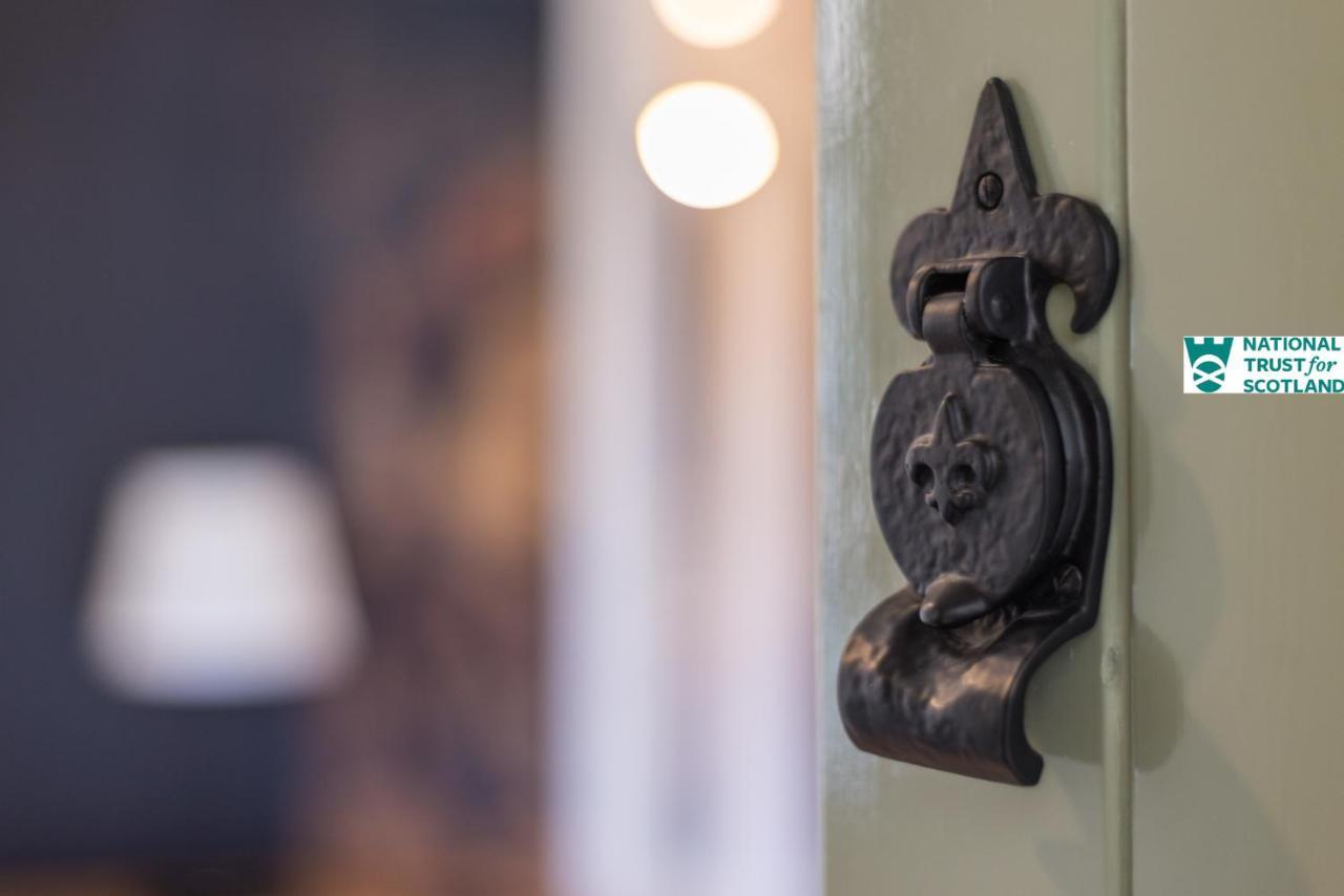 Johnstone Apartment By The National Trust Scotland Edimburgo Esterno foto