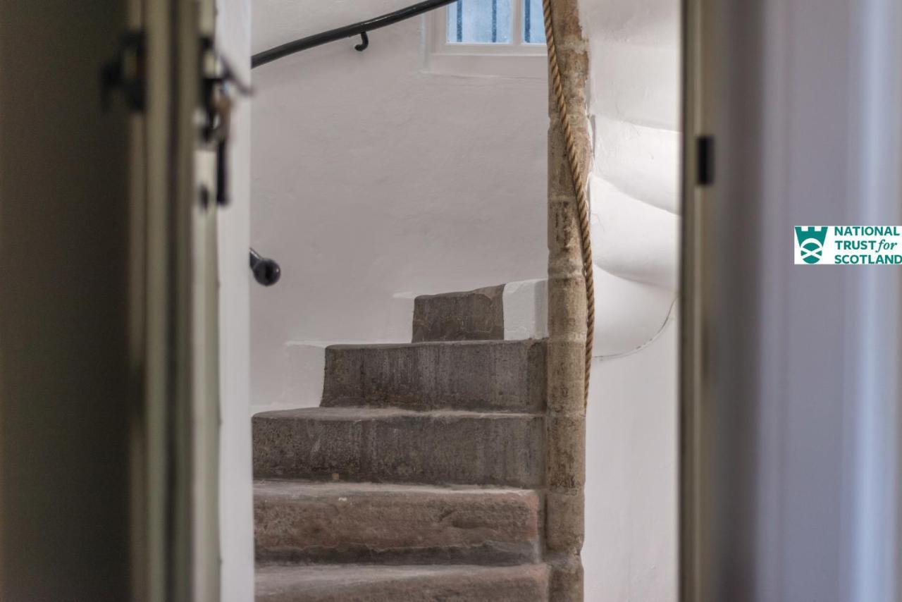 Johnstone Apartment By The National Trust Scotland Edimburgo Esterno foto