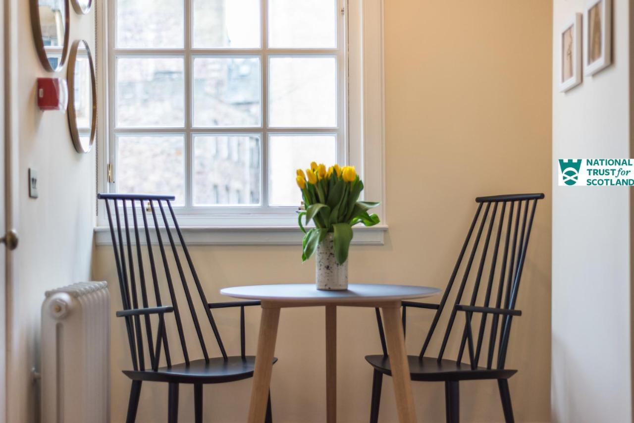 Johnstone Apartment By The National Trust Scotland Edimburgo Esterno foto