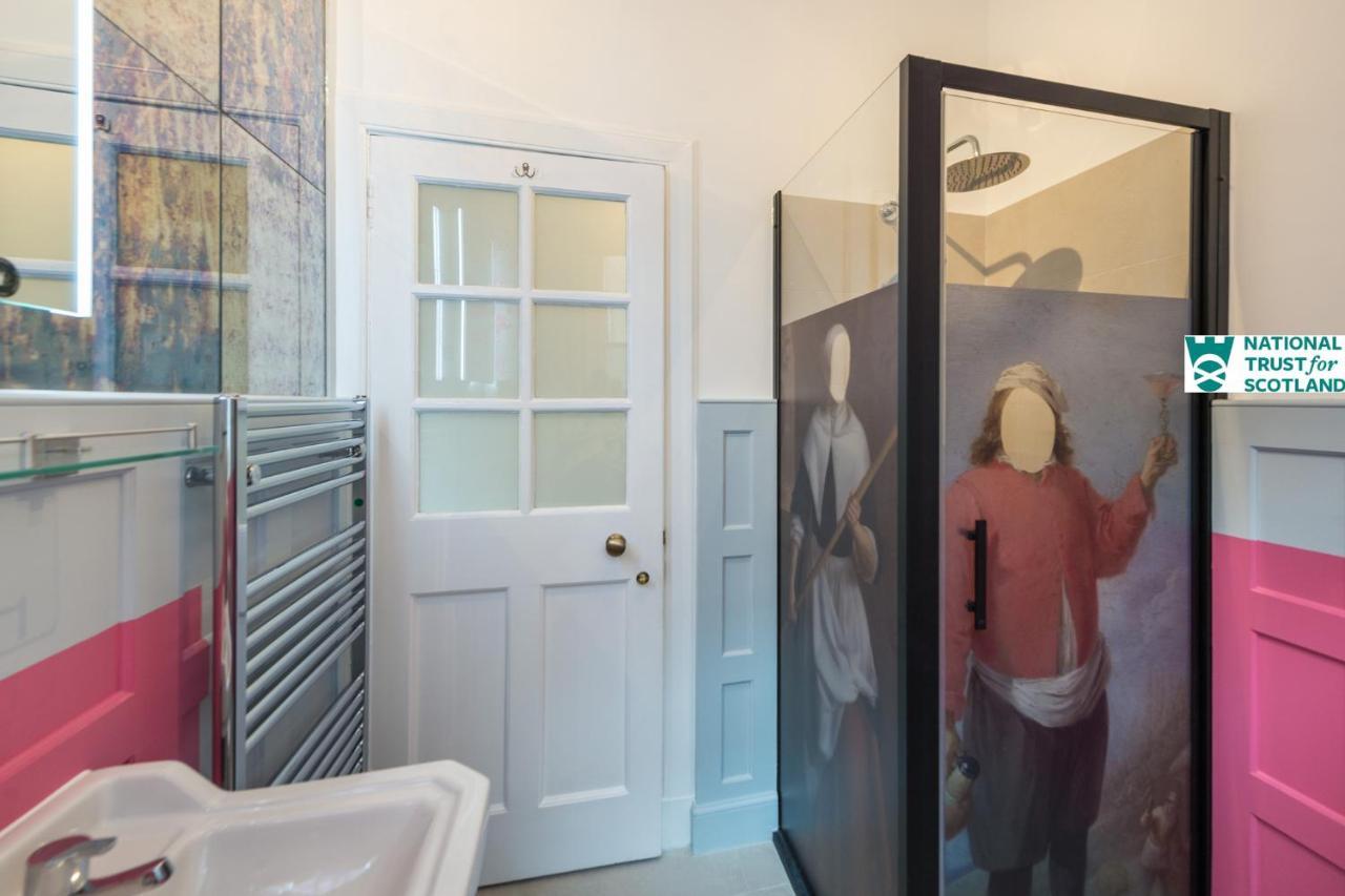 Johnstone Apartment By The National Trust Scotland Edimburgo Esterno foto