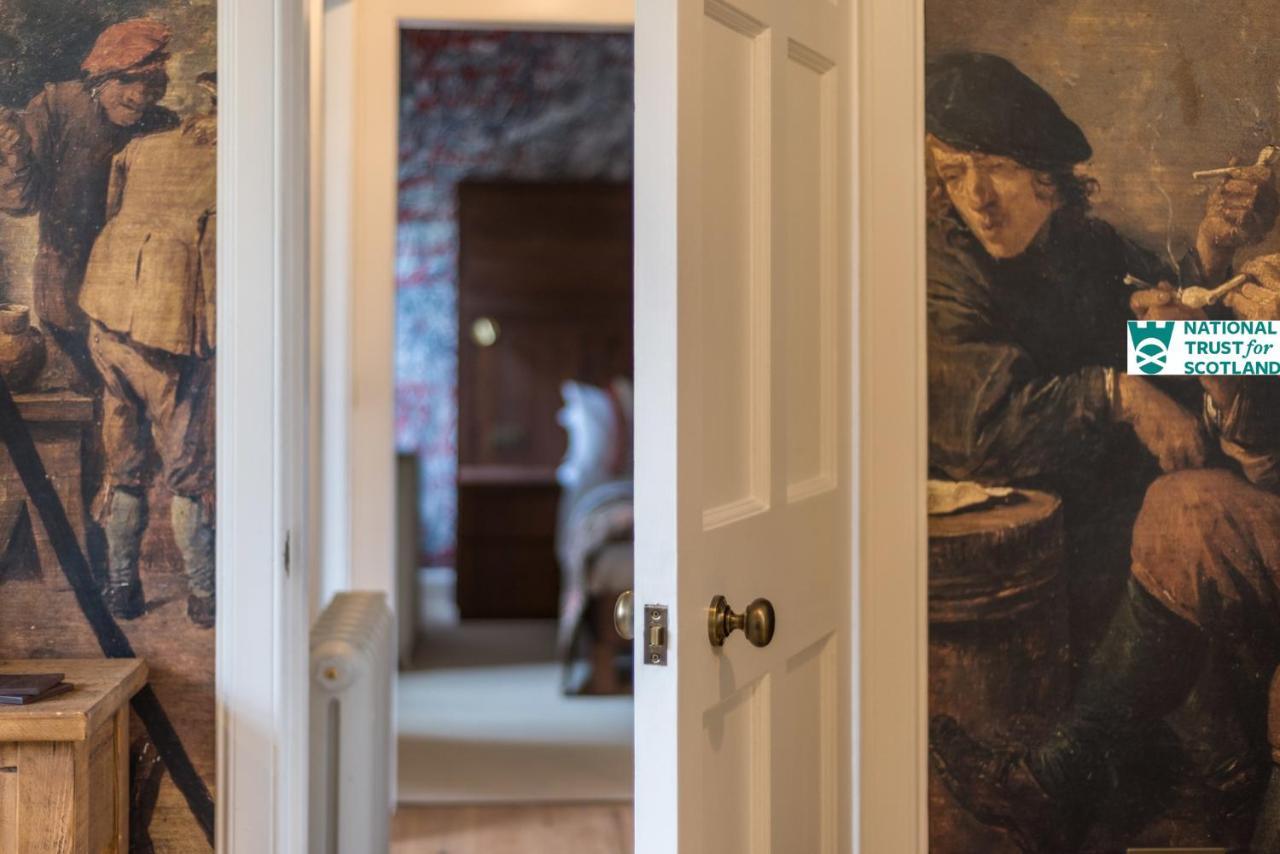 Johnstone Apartment By The National Trust Scotland Edimburgo Esterno foto