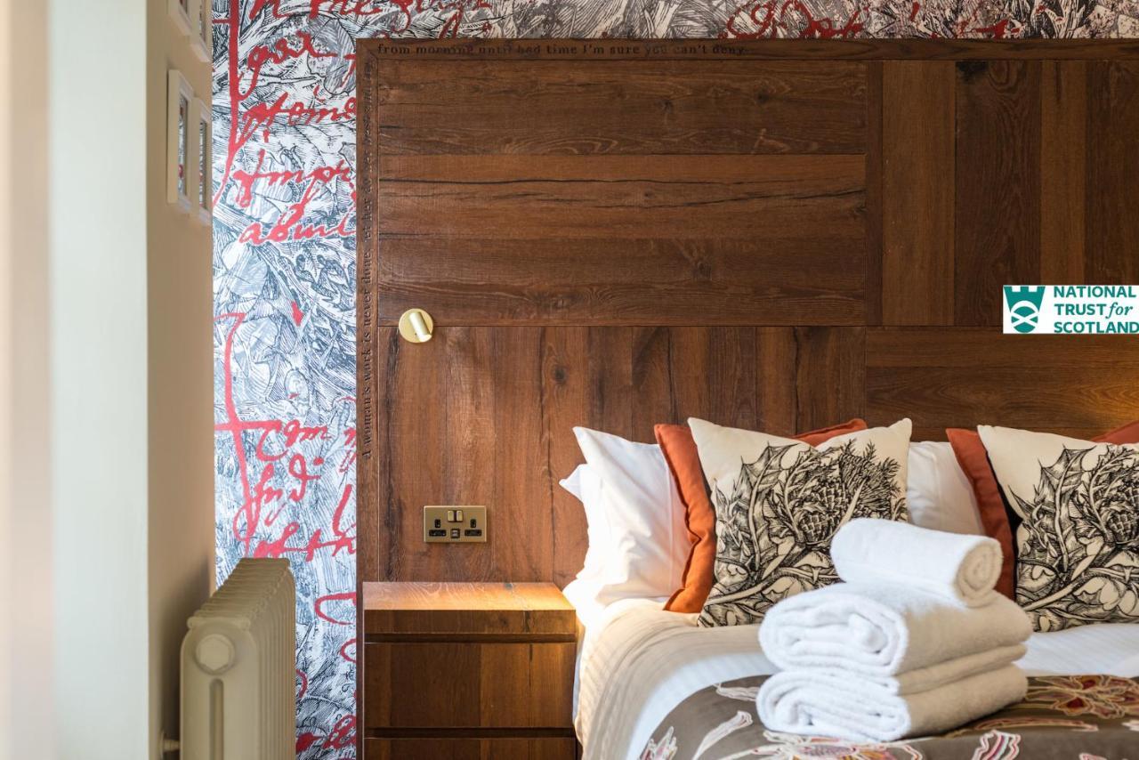 Johnstone Apartment By The National Trust Scotland Edimburgo Esterno foto