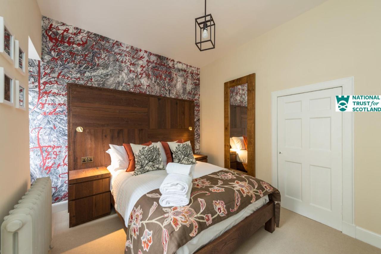 Johnstone Apartment By The National Trust Scotland Edimburgo Esterno foto