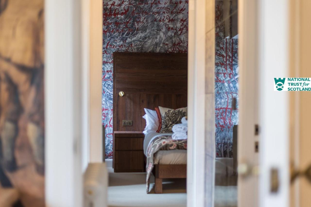 Johnstone Apartment By The National Trust Scotland Edimburgo Esterno foto