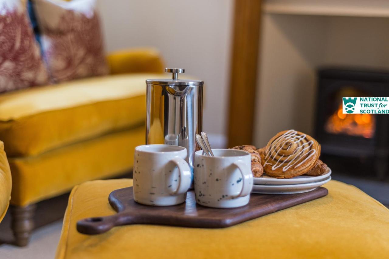 Johnstone Apartment By The National Trust Scotland Edimburgo Esterno foto