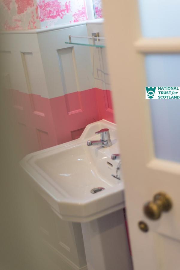 Johnstone Apartment By The National Trust Scotland Edimburgo Esterno foto