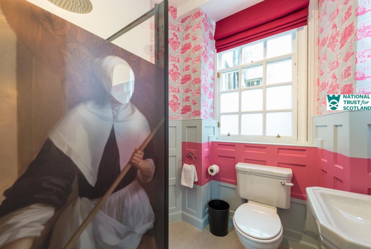 Johnstone Apartment By The National Trust Scotland Edimburgo Esterno foto