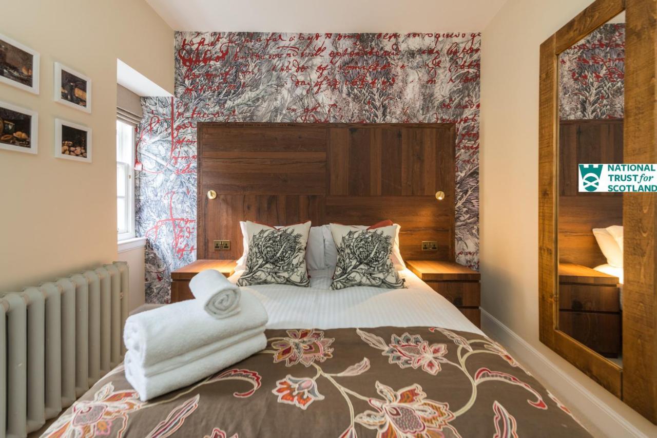 Johnstone Apartment By The National Trust Scotland Edimburgo Esterno foto